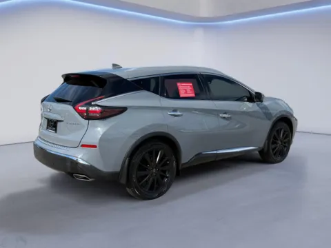 Another view of 2023 Nissan Murano Platinum for sale in Alcoa, TN at Twin City Nissan