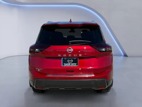 More photos of 2025 Nissan Rogue SV at Twin City Nissan, TN