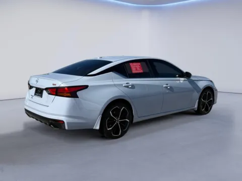 Another view of 2024 Nissan Altima 2.5 SR for sale in Alcoa, TN at Twin City Nissan