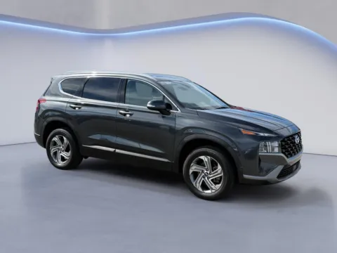 Gray 2023 Hyundai Santa Fe SEL for sale in Alcoa, TN