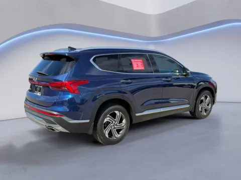 Another view of 2022 Hyundai Santa Fe SEL for sale in Alcoa, TN at Twin City Nissan