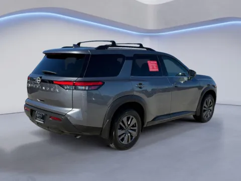 Another view of 2025 Nissan Pathfinder SV for sale in Alcoa, TN at Twin City Nissan
