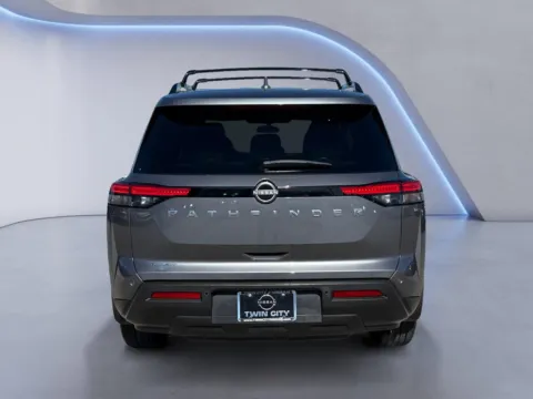 More photos of 2025 Nissan Pathfinder SV at Twin City Nissan, TN