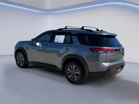 More photos of 2025 Nissan Pathfinder SV at Twin City Nissan, TN