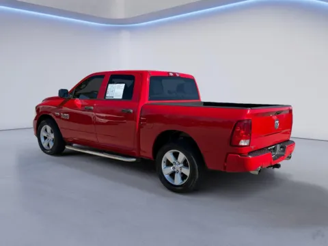 More photos of 2014 Ram 1500 Express at Twin City Nissan, TN