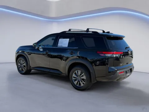 More photos of 2022 Nissan Pathfinder SV at Twin City Nissan, TN
