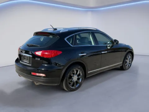 Another view of 2008 INFINITI EX35 Journey for sale in Alcoa, TN at Twin City Nissan