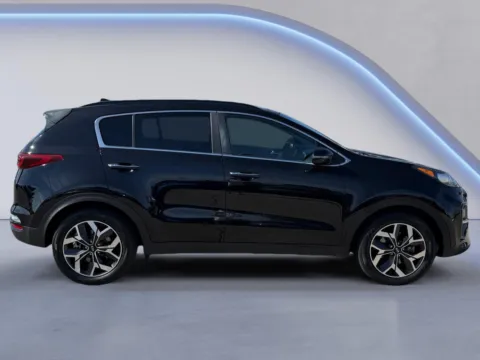 Photos of 2021 Kia Sportage EX for sale in Alcoa, TN at Twin City Nissan