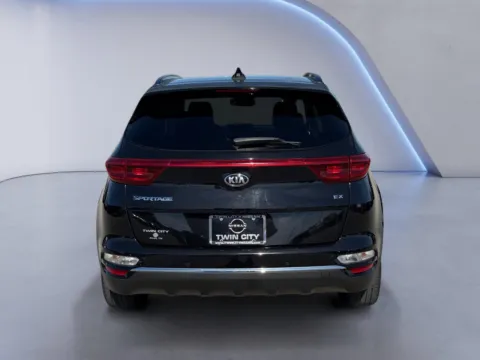 More photos of 2021 Kia Sportage EX at Twin City Nissan, TN