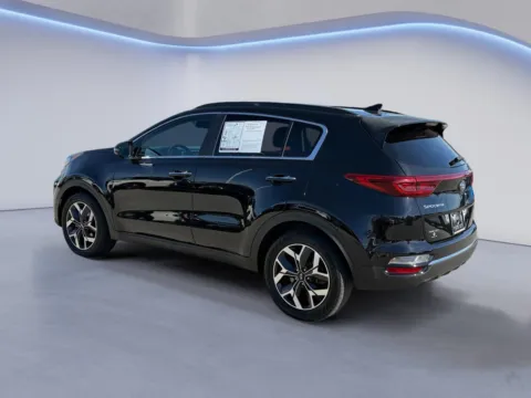 More photos of 2021 Kia Sportage EX at Twin City Nissan, TN