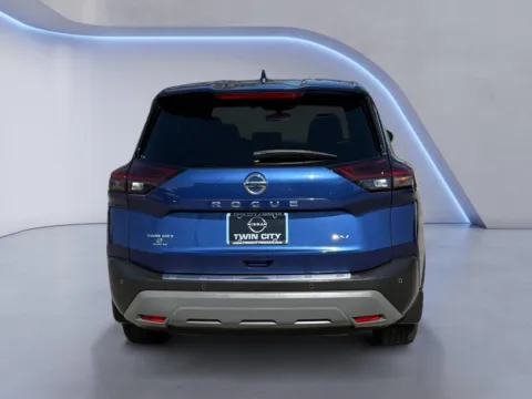 More photos of 2021 Nissan Rogue SV at Twin City Nissan, TN
