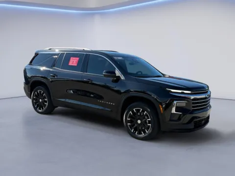 Unknown 2025 CHEVROLET TRAVERSE LT for sale in Alcoa, TN