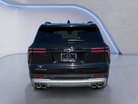 More photos of 2025 CHEVROLET TRAVERSE LT at Twin City Nissan, TN
