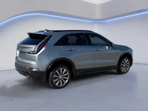 Another view of 2023 Cadillac XT4 AWD Sport for sale in Knoxville, TN at Cadillac of Knoxville