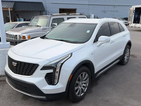 Another view of 2022 Cadillac XT4 FWD Premium Luxury for sale in Knoxville, TN at Cadillac of Knoxville