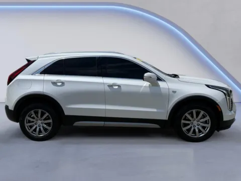 Photos of 2022 Cadillac XT4 FWD Premium Luxury for sale in Knoxville, TN at Cadillac of Knoxville