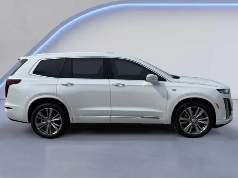Photos of 2024 Cadillac XT6 AWD Premium Luxury for sale in Knoxville, TN at Cadillac of Knoxville