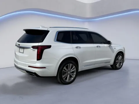More photos of 2024 Cadillac XT6 AWD Premium Luxury at Cadillac of Knoxville, TN
