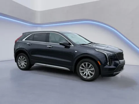 Gray 2023 Cadillac XT4 FWD Premium Luxury for sale in Knoxville, TN