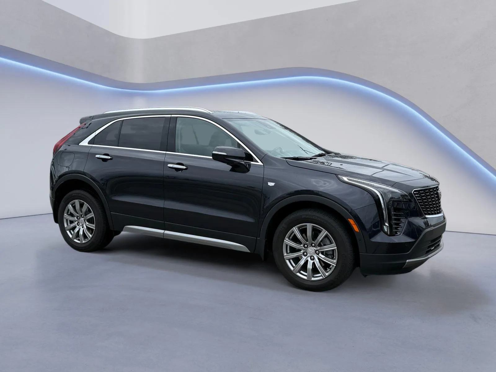 Gray 2023 Cadillac XT4 FWD Premium Luxury for sale in Knoxville, TN