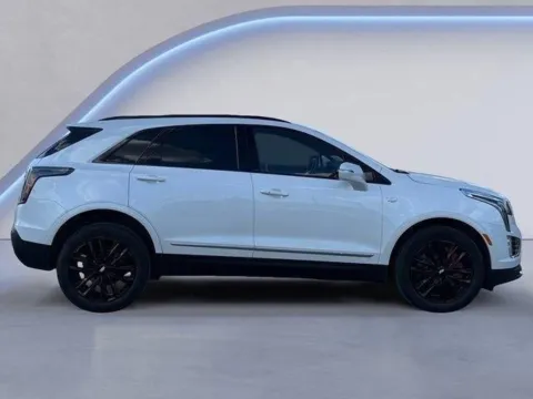 Photos of 2024 Cadillac XT5 AWD Sport for sale in Knoxville, TN at Cadillac of Knoxville