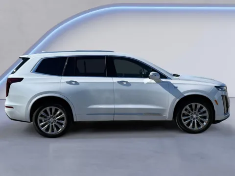 Photos of 2024 Cadillac XT6 AWD Premium Luxury for sale in Knoxville, TN at Cadillac of Knoxville