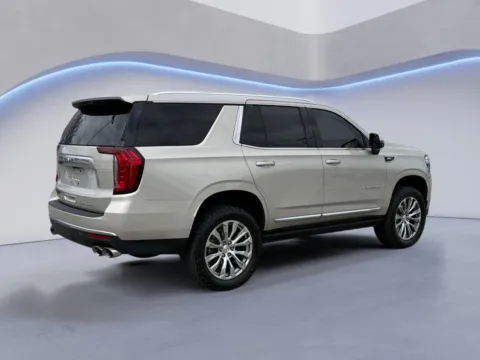 Another view of 2023 GMC Yukon Denali for sale in Knoxville, TN at Cadillac of Knoxville