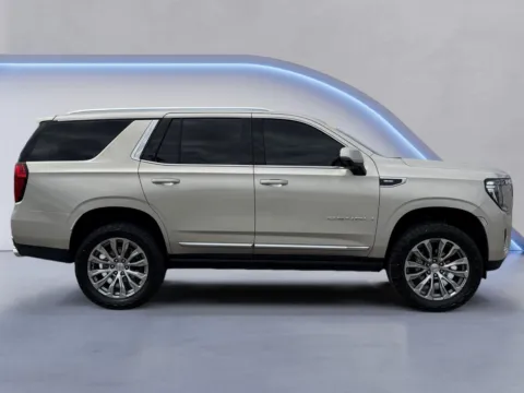Photos of 2023 GMC Yukon Denali for sale in Knoxville, TN at Cadillac of Knoxville