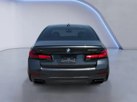 More photos of 2022 BMW 5 Series M550i xDrive at Cadillac of Knoxville, TN