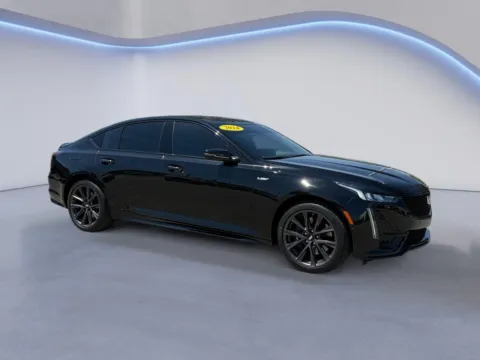Black 2024 Cadillac CT5-V for sale in Knoxville, TN