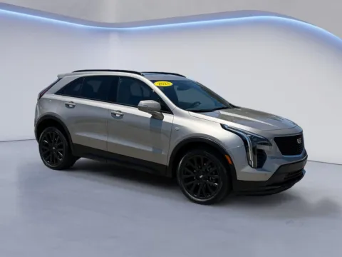 Brown 2023 Cadillac XT4 FWD Sport for sale in Knoxville, TN