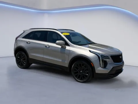 Brown 2023 Cadillac XT4 FWD Sport for sale in Knoxville, TN