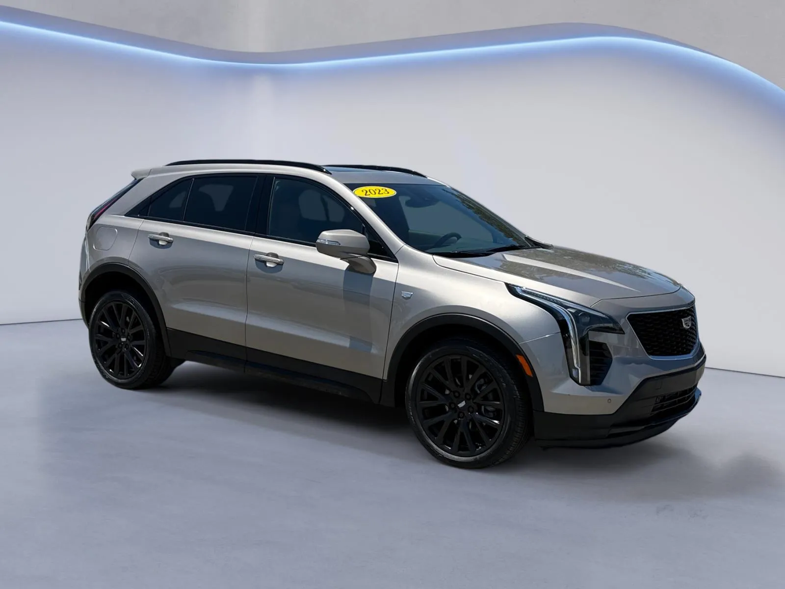 Brown 2023 Cadillac XT4 FWD Sport for sale in Knoxville, TN