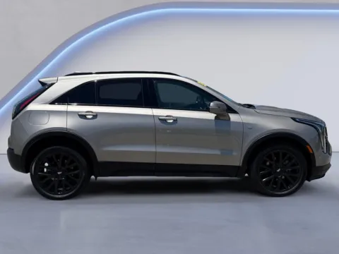 Photos of 2023 Cadillac XT4 FWD Sport for sale in Knoxville, TN at Cadillac of Knoxville