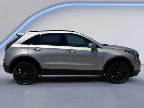 Photos of 2023 Cadillac XT4 FWD Sport for sale in Knoxville, TN at Cadillac of Knoxville