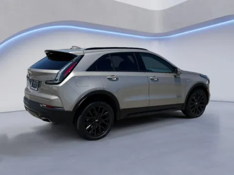 Another view of 2023 Cadillac XT4 FWD Sport for sale in Knoxville, TN at Cadillac of Knoxville