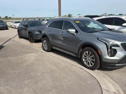 Photos of 2023 Cadillac XT4 AWD Premium Luxury for sale in Knoxville, TN at Cadillac of Knoxville