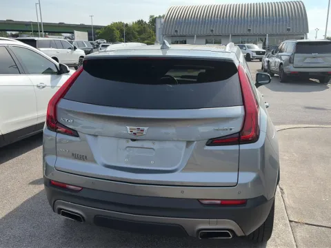 Another view of 2023 Cadillac XT4 AWD Premium Luxury for sale in Knoxville, TN at Cadillac of Knoxville