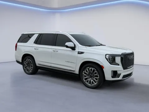 White 2023 GMC Yukon Denali Ultimate for sale in Knoxville, TN