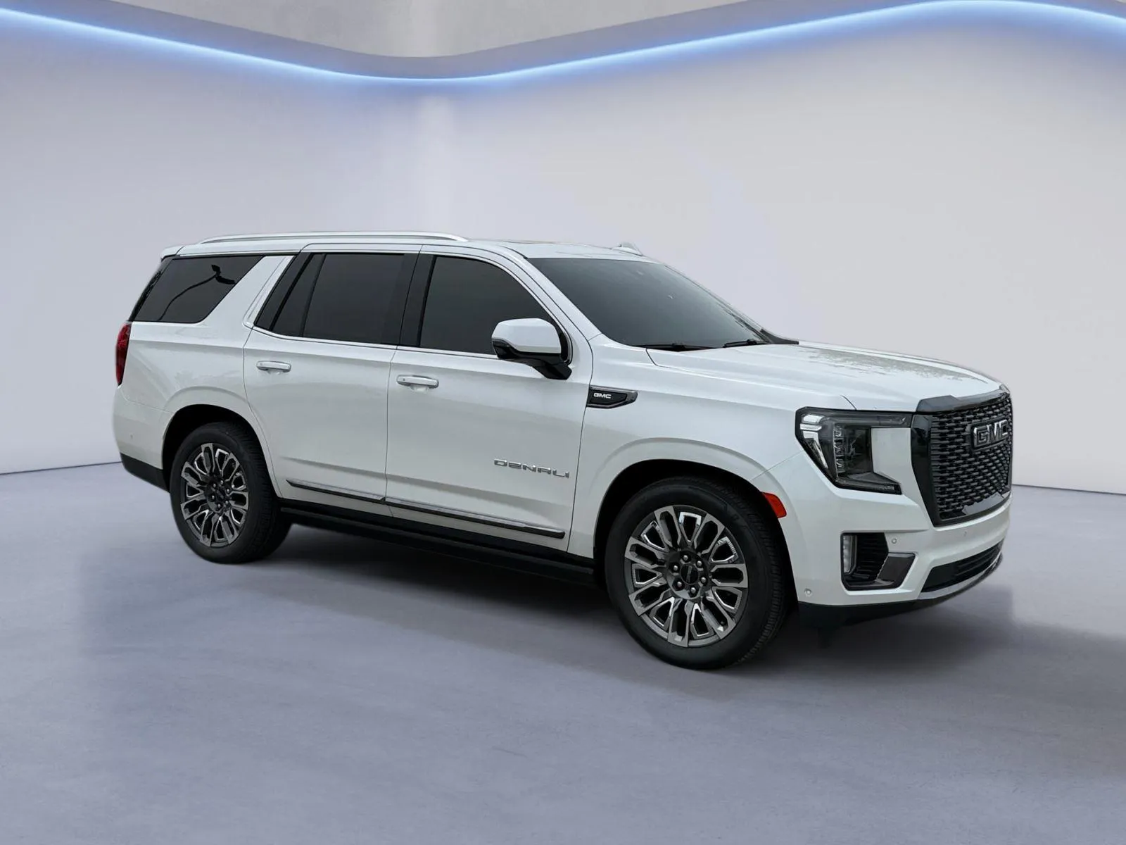 White 2023 GMC Yukon Denali Ultimate for sale in Knoxville, TN