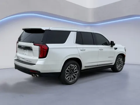 Another view of 2023 GMC Yukon Denali Ultimate for sale in Knoxville, TN at Cadillac of Knoxville
