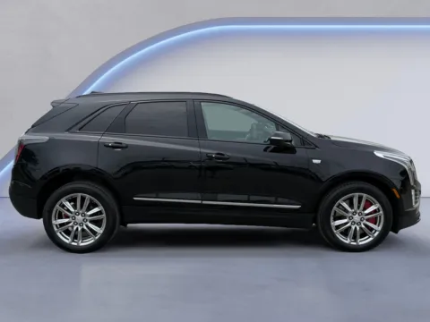 Photos of 2023 Cadillac XT5 AWD Sport for sale in Knoxville, TN at Cadillac of Knoxville