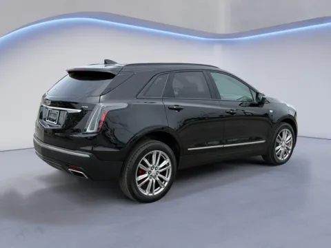 Another view of 2023 Cadillac XT5 AWD Sport for sale in Knoxville, TN at Cadillac of Knoxville
