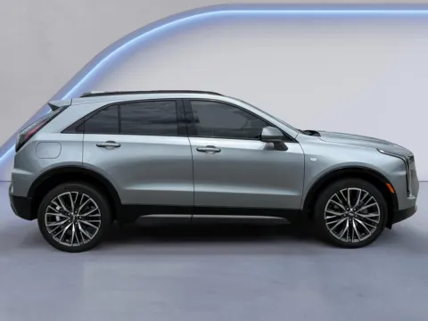 Photos of 2024 Cadillac XT4 FWD Sport for sale in Knoxville, TN at Cadillac of Knoxville