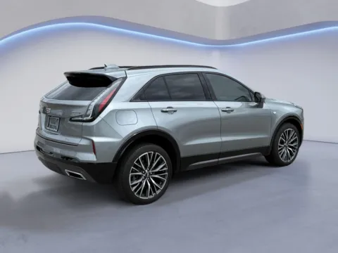 Another view of 2024 Cadillac XT4 FWD Sport for sale in Knoxville, TN at Cadillac of Knoxville