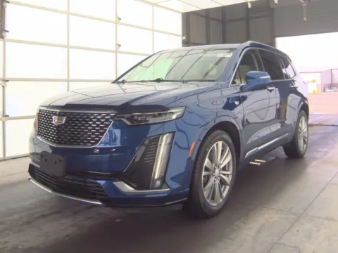 Blue 2023 Cadillac XT6 AWD Premium Luxury for sale in Knoxville, TN