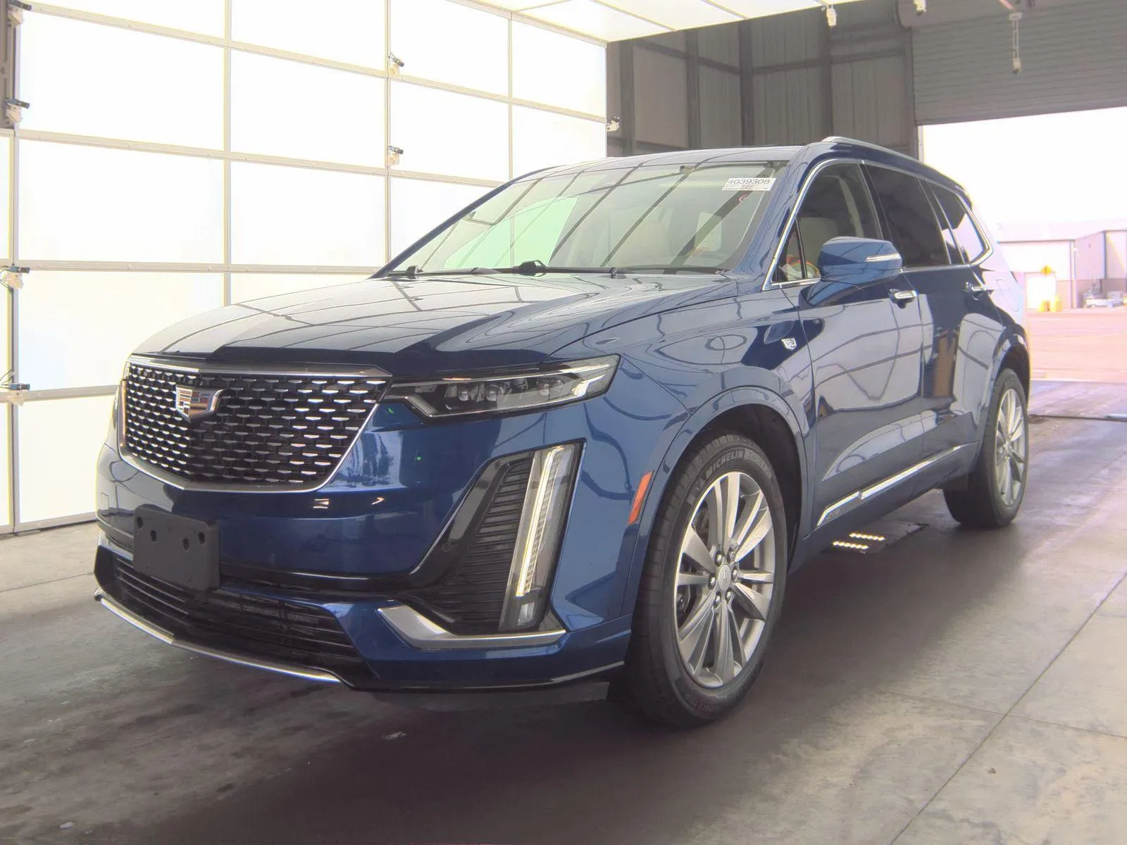 Blue 2023 Cadillac XT6 AWD Premium Luxury for sale in Knoxville, TN