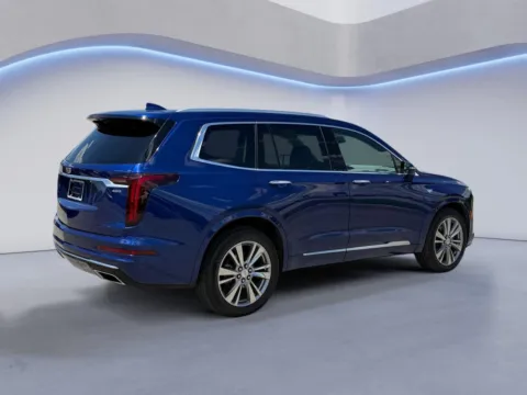 Another view of 2023 Cadillac XT6 AWD Premium Luxury for sale in Knoxville, TN at Cadillac of Knoxville