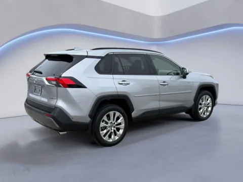 Another view of 2019 Toyota RAV4 Limited for sale in Knoxville, TN at Cadillac of Knoxville