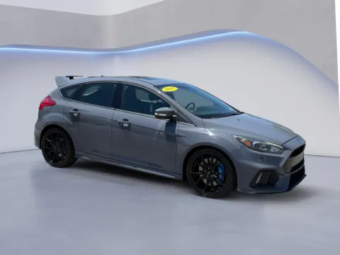 Gray 2017 Ford Focus RS for sale in Knoxville, TN